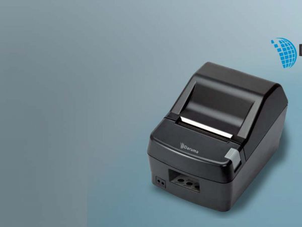 Impressora fiscal Daruma FS800i - Oscom Automação Comercial