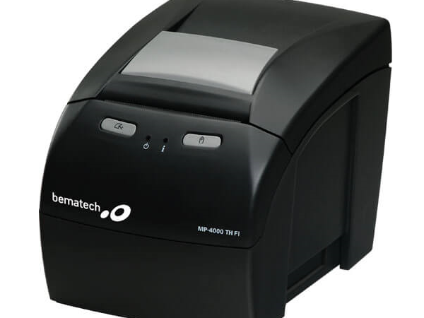 Impressora Fiscal Bematech MP-4000 TH FI