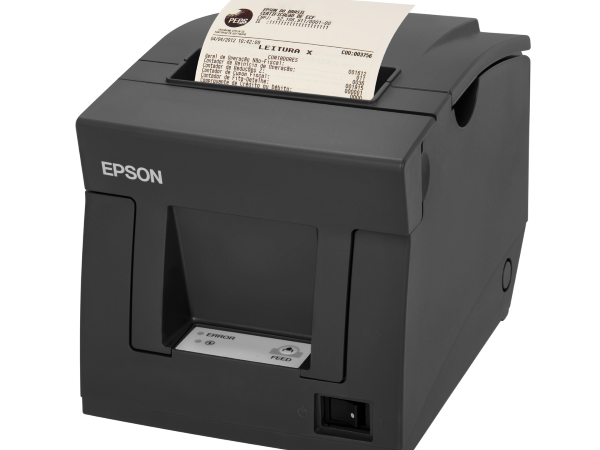 Impressora Fiscal Epson TM-T81 FBIII